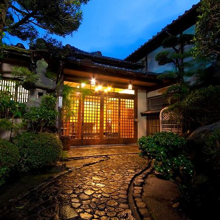 Ryokan Sennari (Adults Only) เบ็ปปุ ภายนอก รูปภาพ