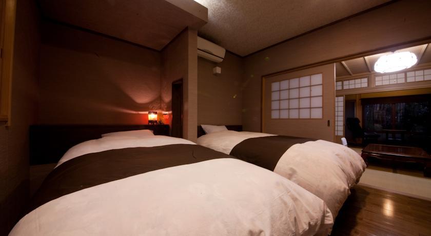 Ryokan Sennari (Adults Only) เบ็ปปุ ห้อง รูปภาพ