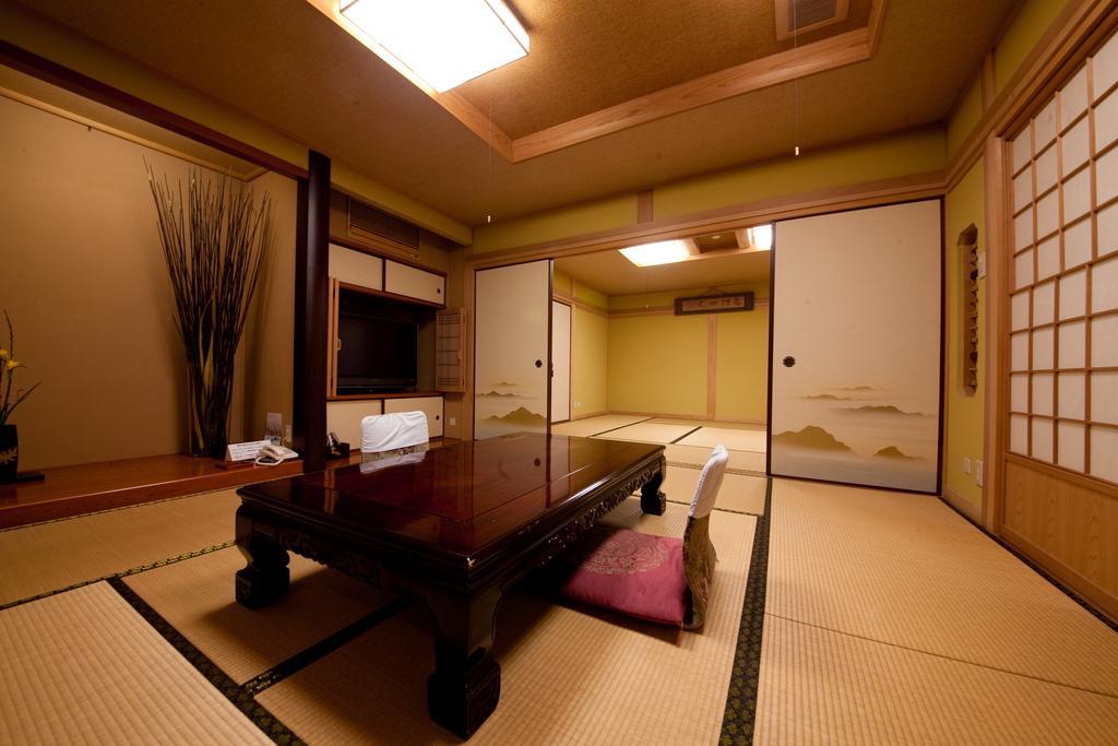 Ryokan Sennari (Adults Only) เบ็ปปุ ภายนอก รูปภาพ