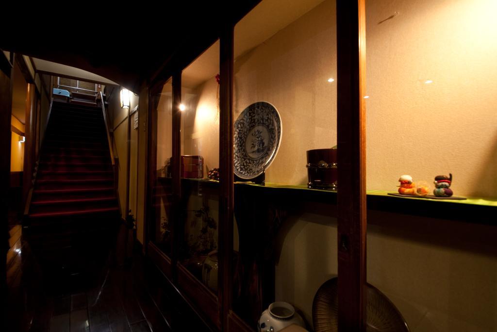 Ryokan Sennari (Adults Only) เบ็ปปุ ภายนอก รูปภาพ