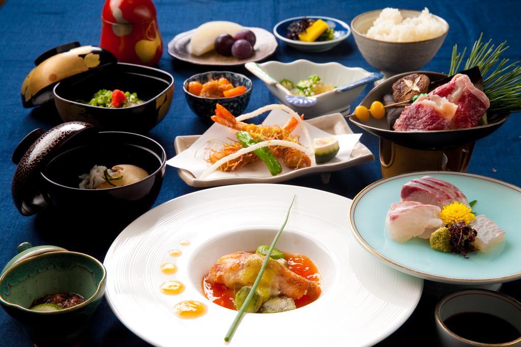 Ryokan Sennari (Adults Only) เบ็ปปุ ภายนอก รูปภาพ
