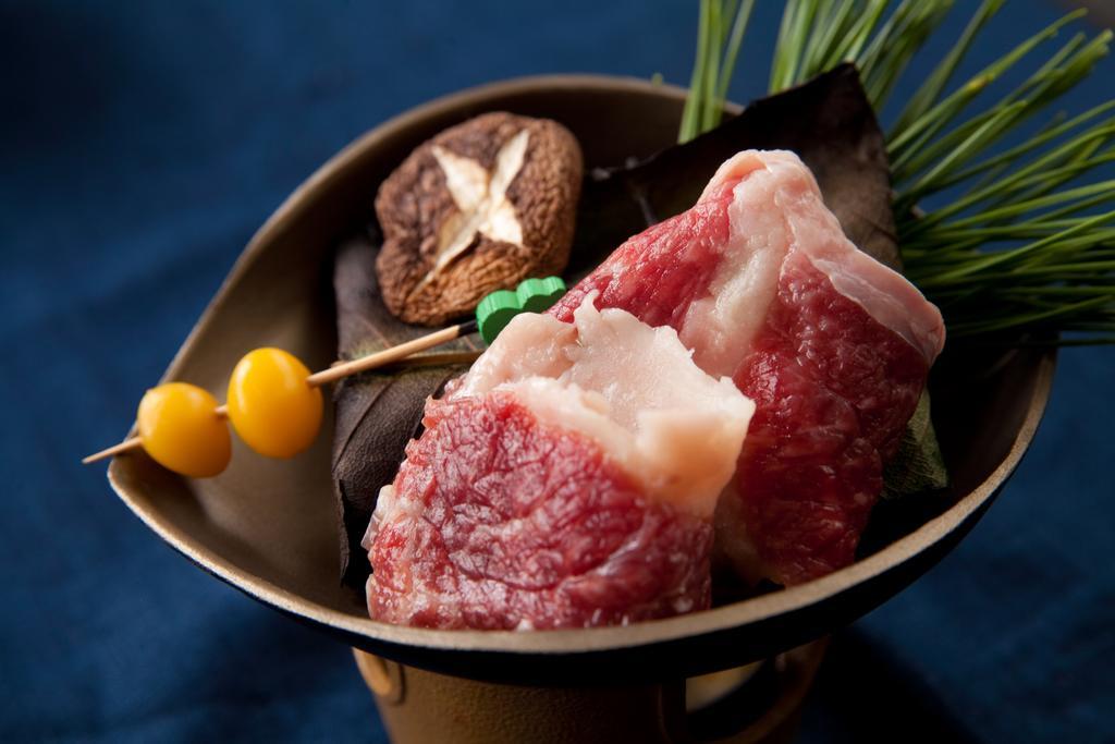 Ryokan Sennari (Adults Only) เบ็ปปุ ภายนอก รูปภาพ