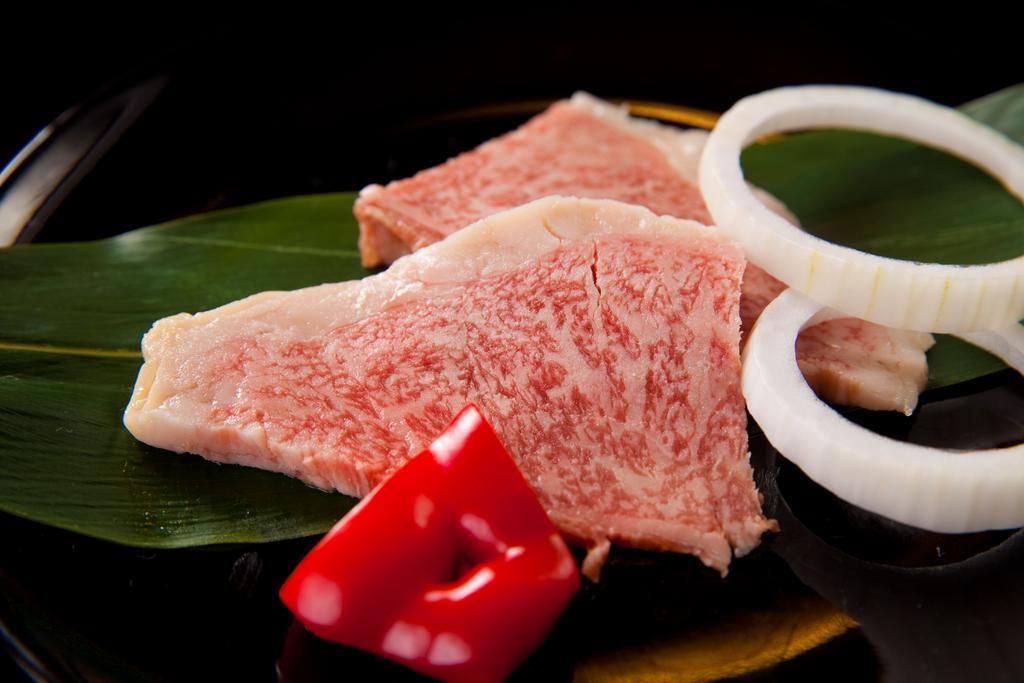 Ryokan Sennari (Adults Only) เบ็ปปุ ภายนอก รูปภาพ