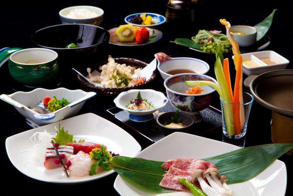 Ryokan Sennari (Adults Only) เบ็ปปุ ภายนอก รูปภาพ