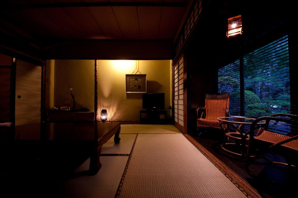 Ryokan Sennari (Adults Only) เบ็ปปุ ภายนอก รูปภาพ