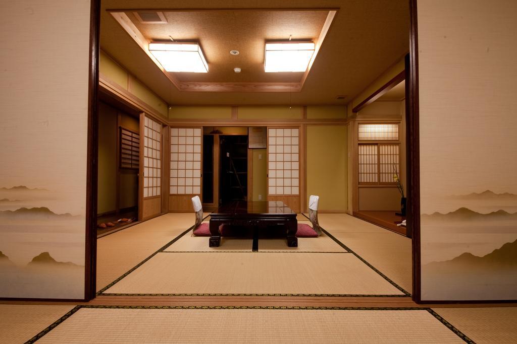 Ryokan Sennari (Adults Only) เบ็ปปุ ห้อง รูปภาพ