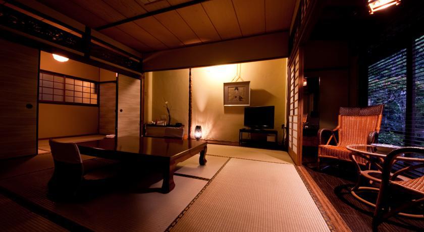 Ryokan Sennari (Adults Only) เบ็ปปุ ห้อง รูปภาพ