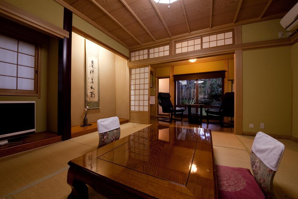 Ryokan Sennari (Adults Only) เบ็ปปุ ห้อง รูปภาพ