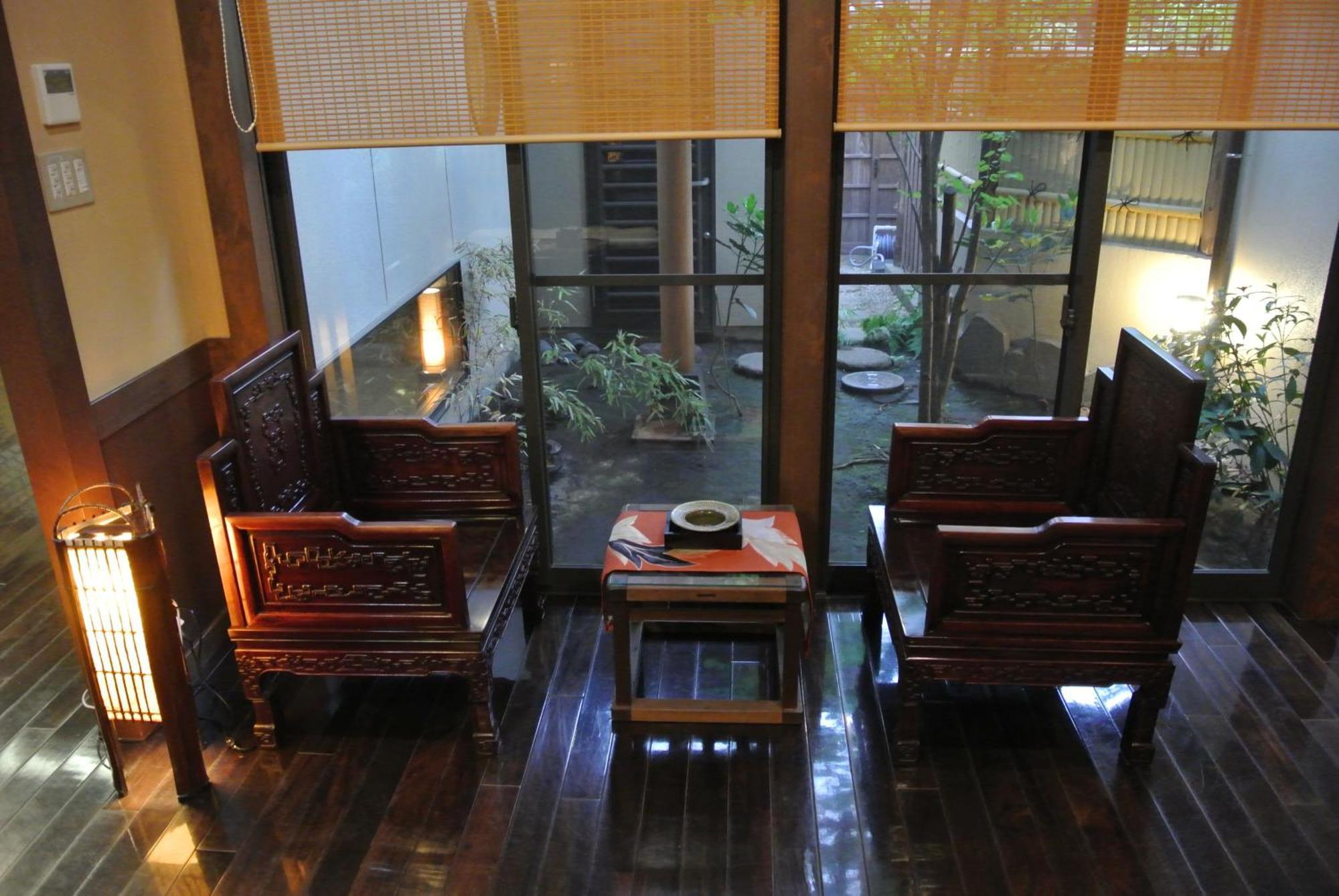 Ryokan Sennari (Adults Only) เบ็ปปุ ภายนอก รูปภาพ