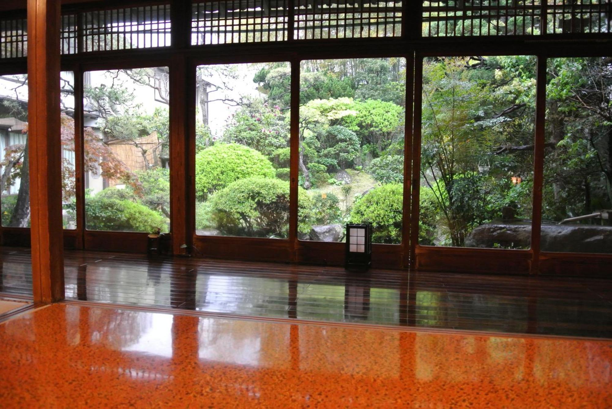 Ryokan Sennari (Adults Only) เบ็ปปุ ภายนอก รูปภาพ