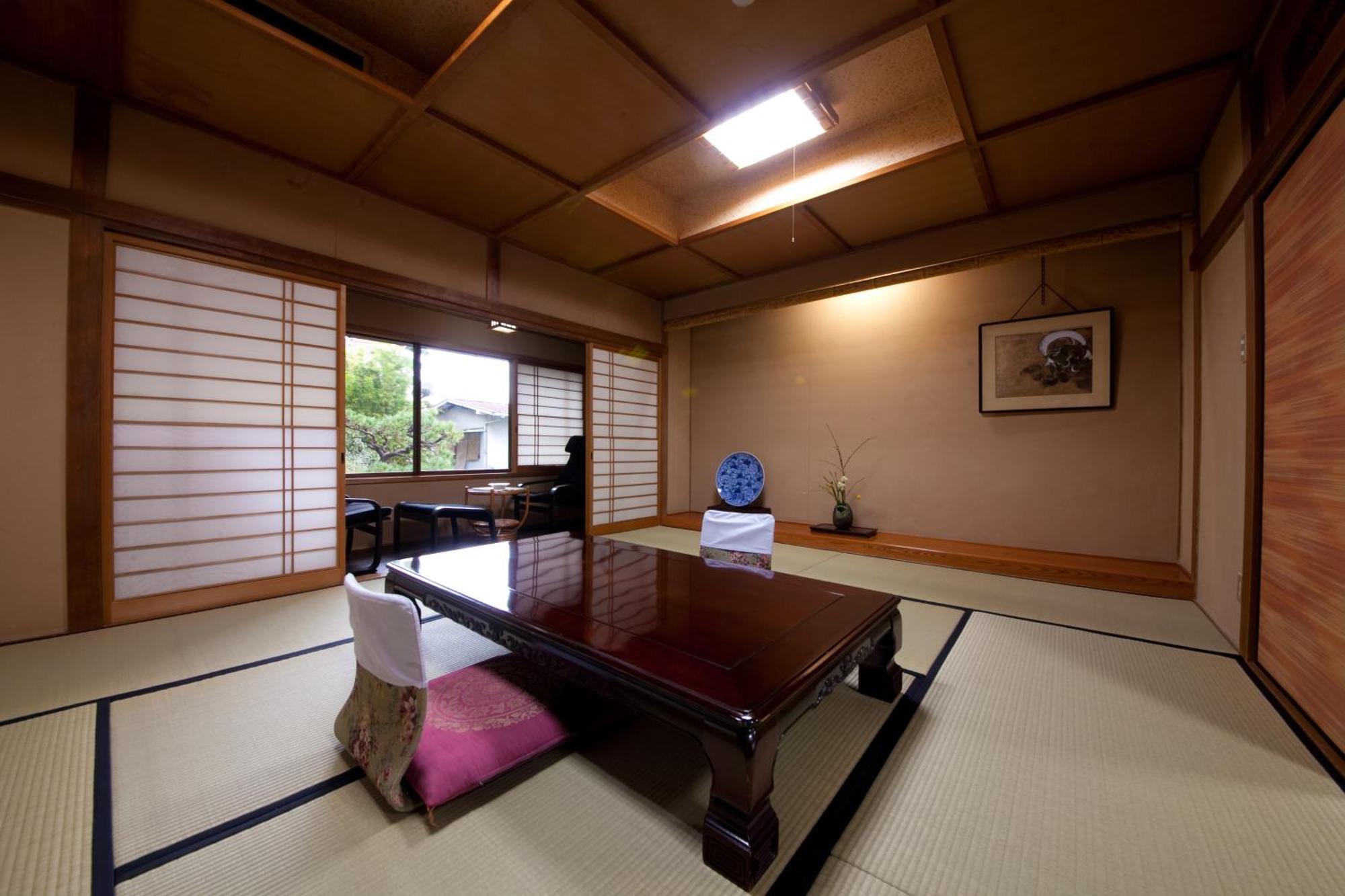 Ryokan Sennari (Adults Only) เบ็ปปุ ห้อง รูปภาพ