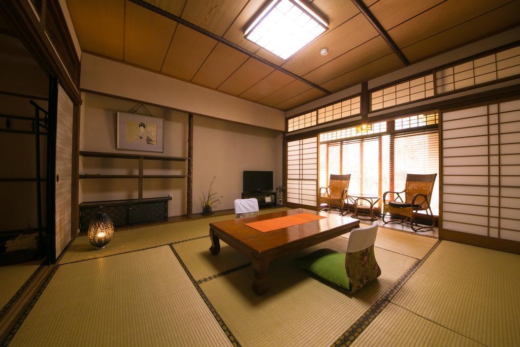 Ryokan Sennari (Adults Only) เบ็ปปุ ภายนอก รูปภาพ