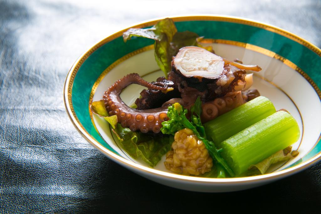 Ryokan Sennari (Adults Only) เบ็ปปุ ภายนอก รูปภาพ