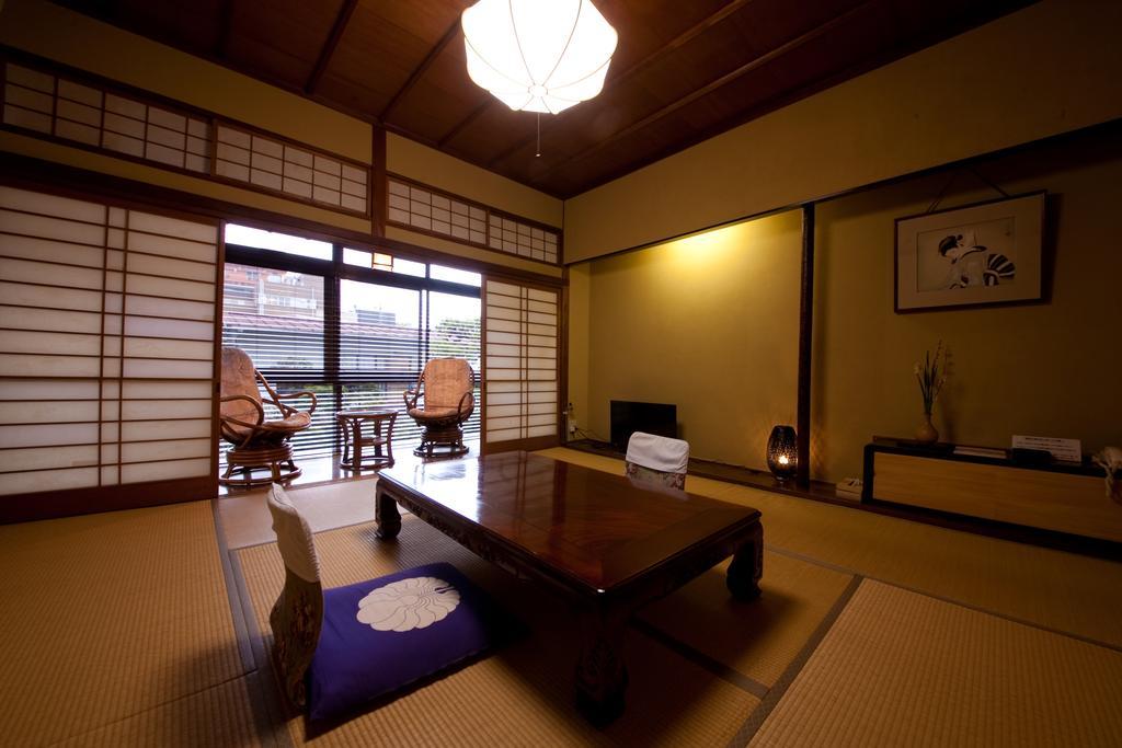 Ryokan Sennari (Adults Only) เบ็ปปุ ภายนอก รูปภาพ