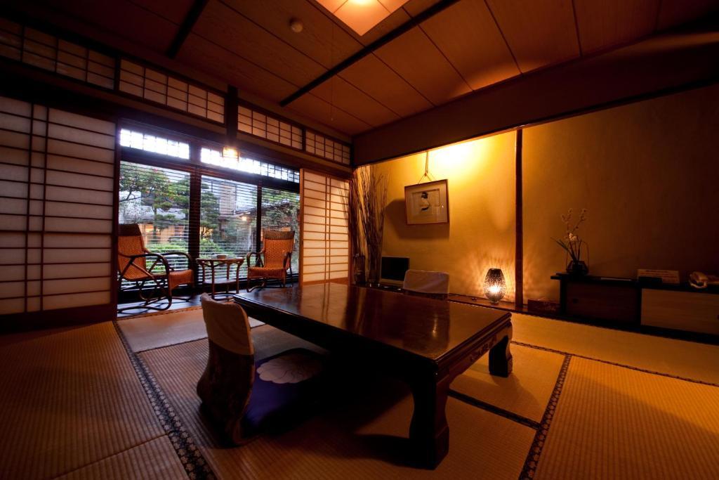 Ryokan Sennari (Adults Only) เบ็ปปุ ห้อง รูปภาพ