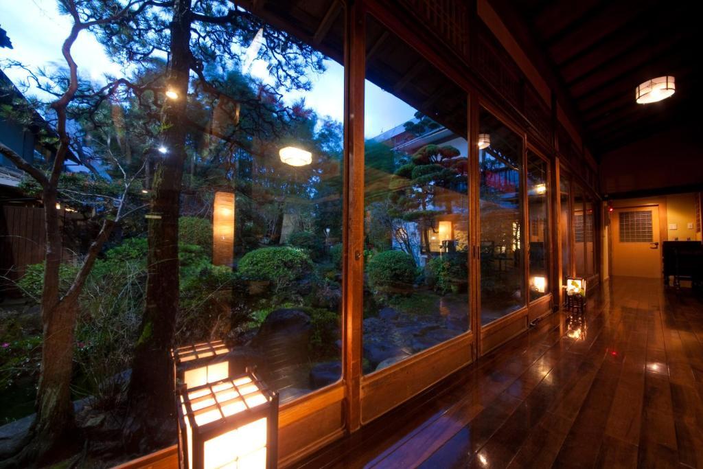 Ryokan Sennari (Adults Only) เบ็ปปุ ภายนอก รูปภาพ