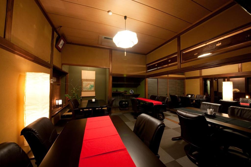 Ryokan Sennari (Adults Only) เบ็ปปุ ภายนอก รูปภาพ