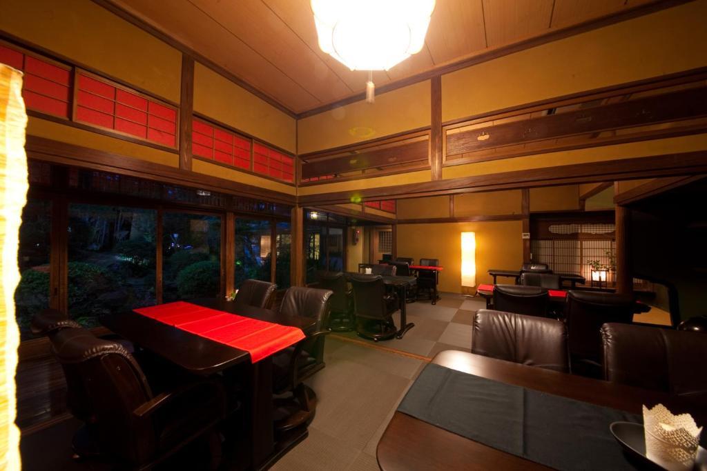 Ryokan Sennari (Adults Only) เบ็ปปุ ภายนอก รูปภาพ