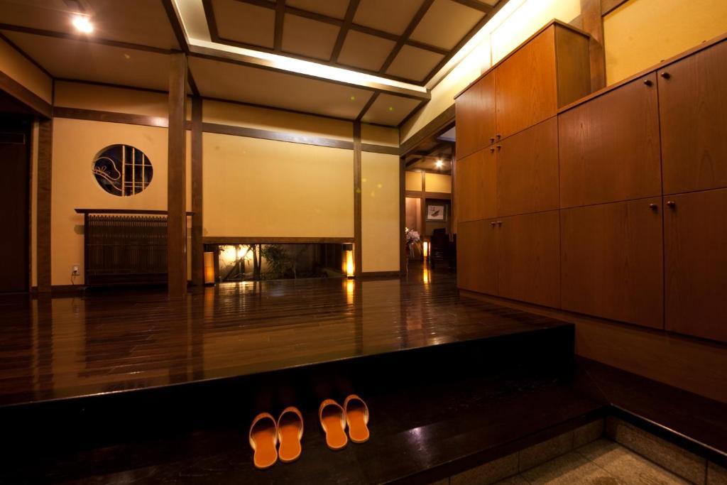 Ryokan Sennari (Adults Only) เบ็ปปุ ภายนอก รูปภาพ