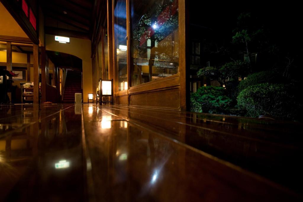 Ryokan Sennari (Adults Only) เบ็ปปุ ภายนอก รูปภาพ