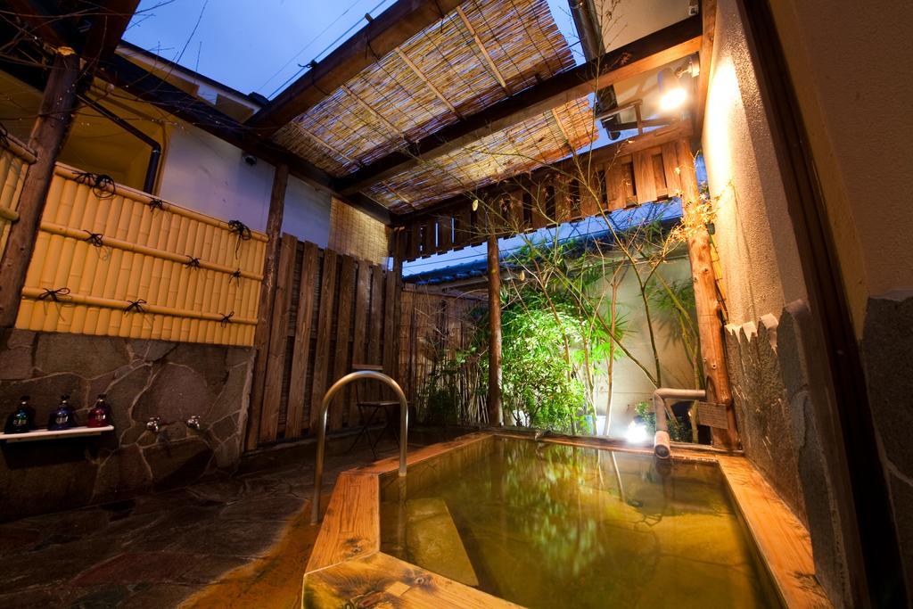 Ryokan Sennari (Adults Only) เบ็ปปุ ภายนอก รูปภาพ