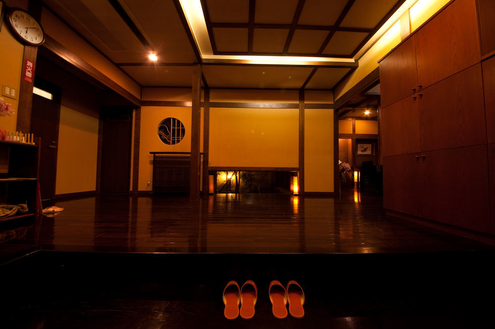 Ryokan Sennari (Adults Only) เบ็ปปุ ภายนอก รูปภาพ