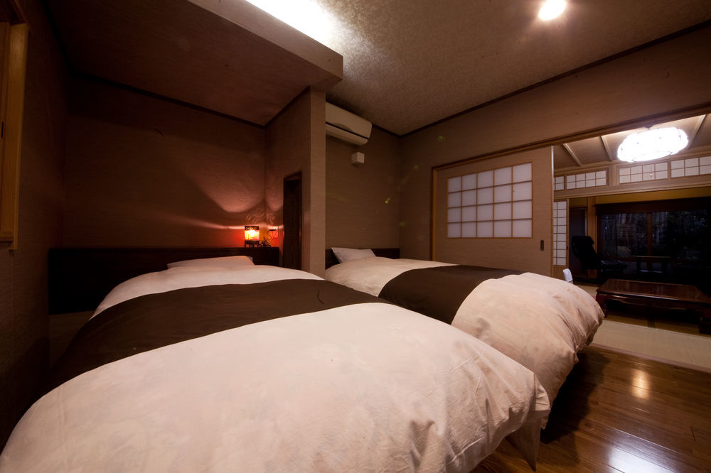 Ryokan Sennari (Adults Only) เบ็ปปุ ภายนอก รูปภาพ