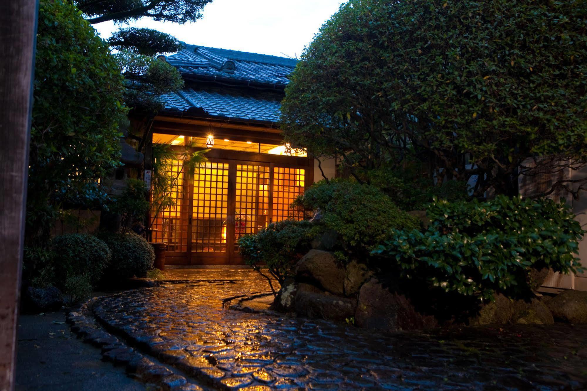 Ryokan Sennari (Adults Only) เบ็ปปุ ภายนอก รูปภาพ