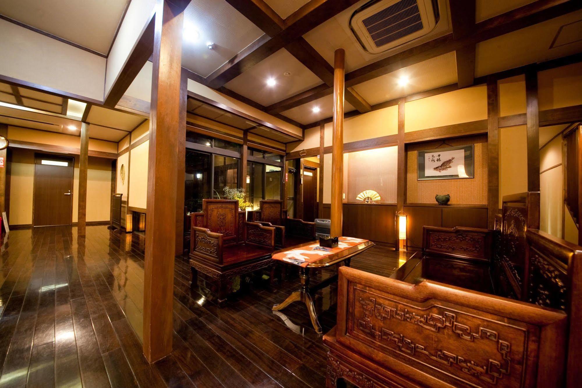 Ryokan Sennari (Adults Only) เบ็ปปุ ภายนอก รูปภาพ