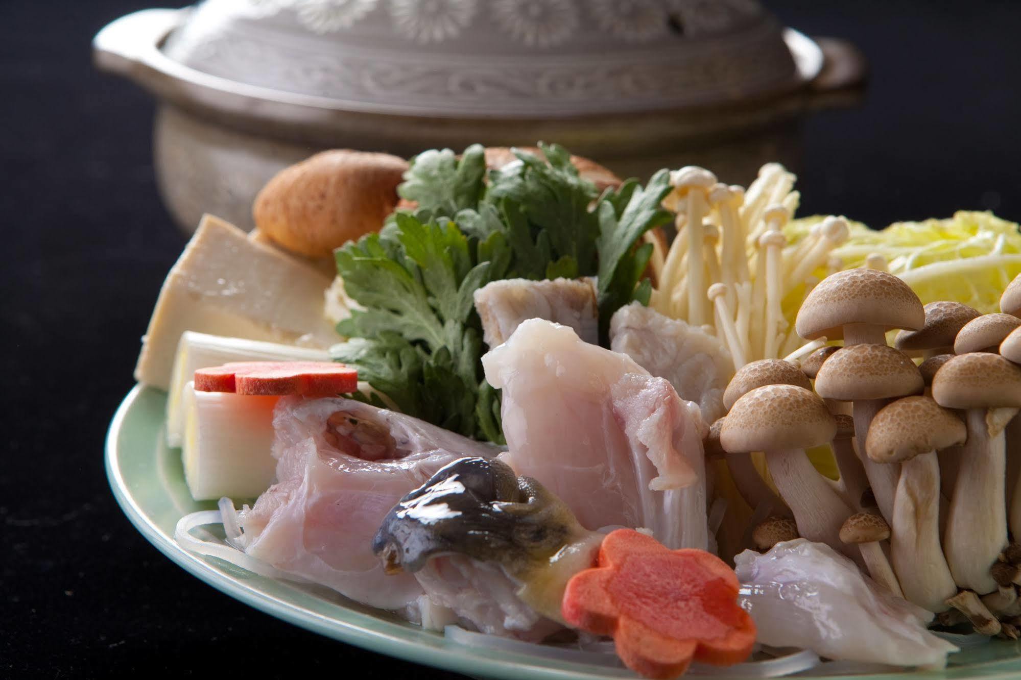 Ryokan Sennari (Adults Only) เบ็ปปุ ภายนอก รูปภาพ