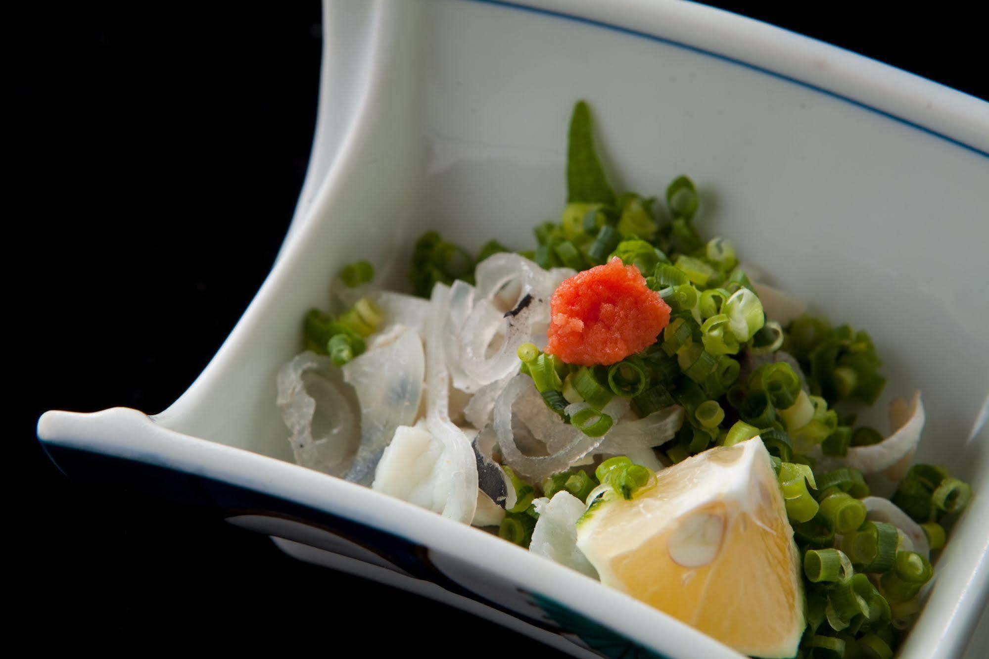 Ryokan Sennari (Adults Only) เบ็ปปุ ภายนอก รูปภาพ