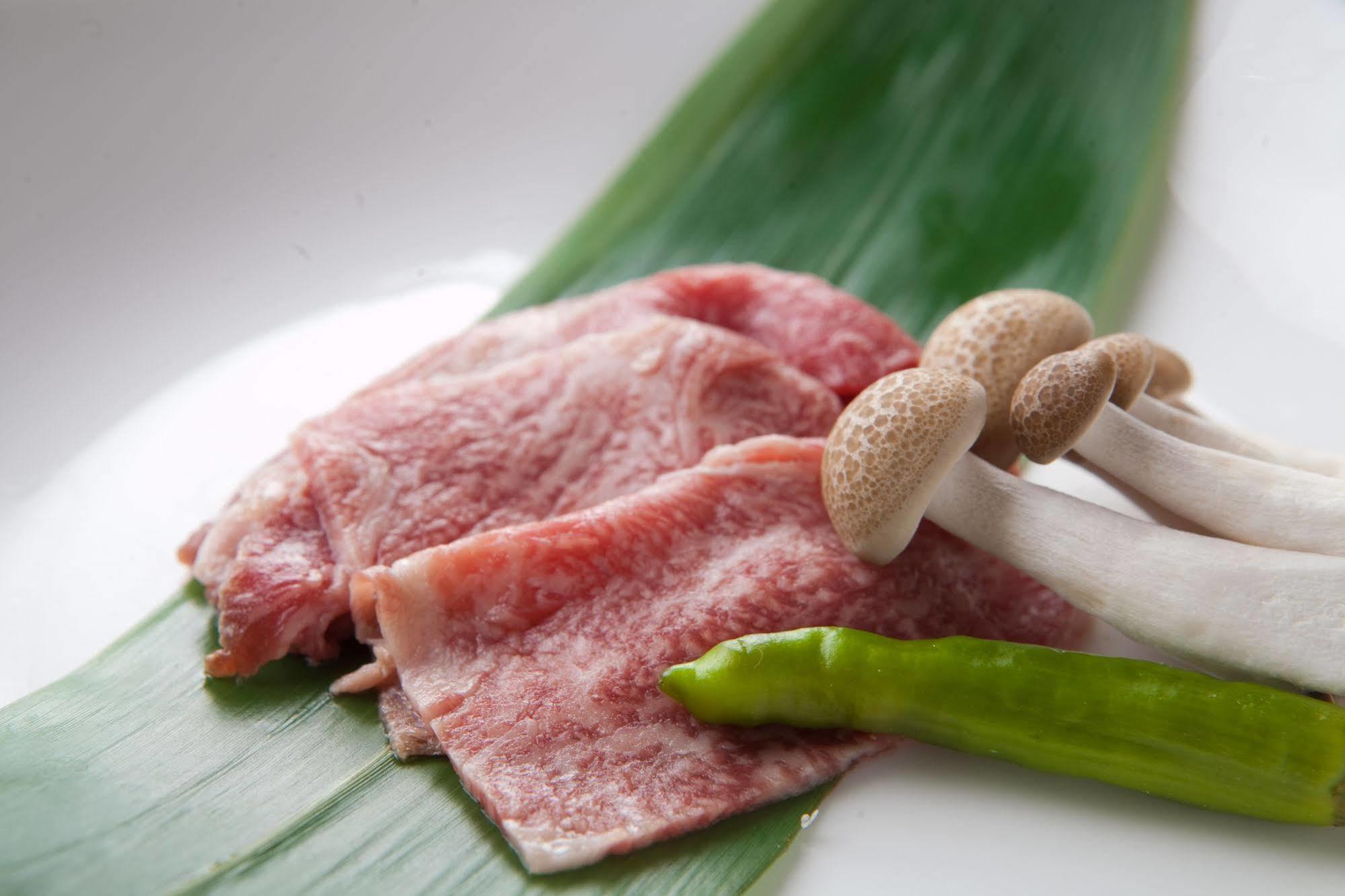 Ryokan Sennari (Adults Only) เบ็ปปุ ภายนอก รูปภาพ