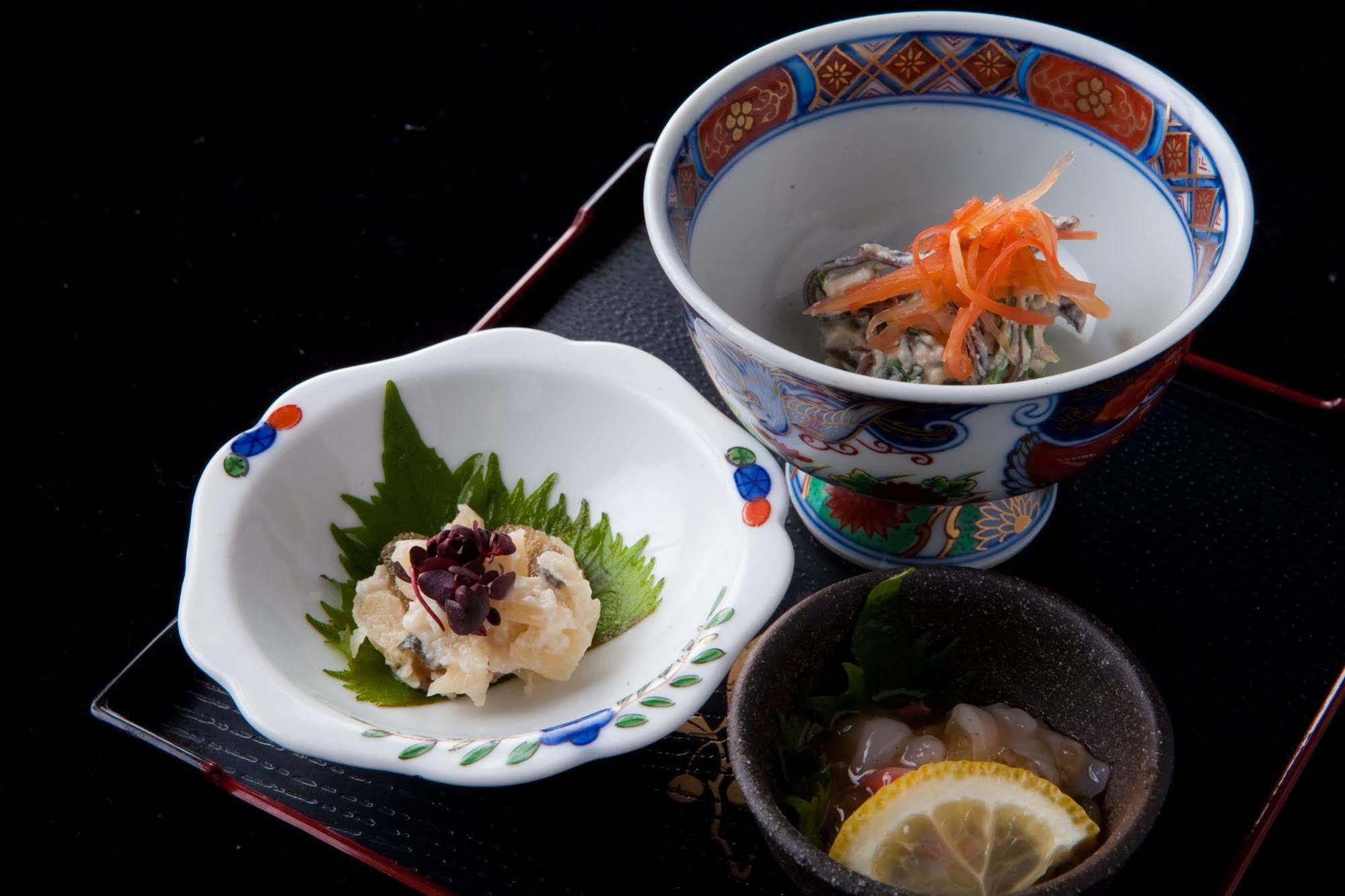 Ryokan Sennari (Adults Only) เบ็ปปุ ภายนอก รูปภาพ