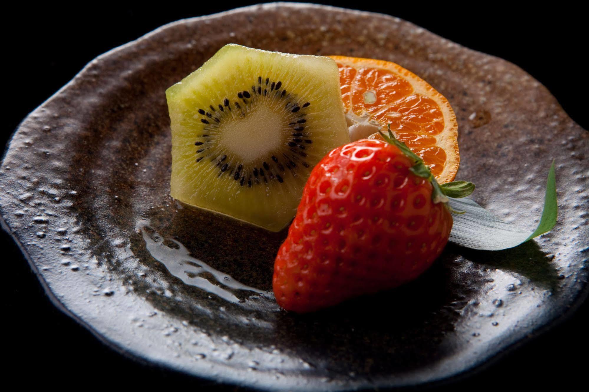 Ryokan Sennari (Adults Only) เบ็ปปุ ภายนอก รูปภาพ