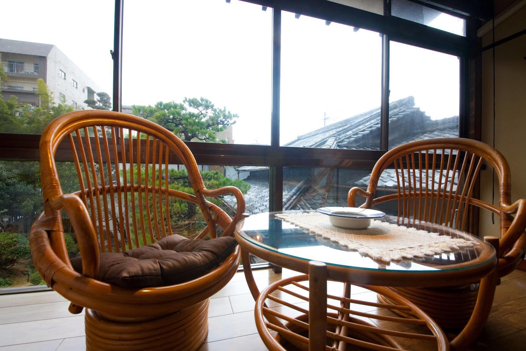Ryokan Sennari (Adults Only) เบ็ปปุ ภายนอก รูปภาพ