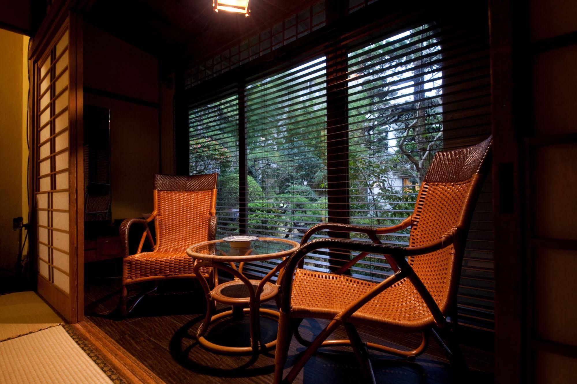 Ryokan Sennari (Adults Only) เบ็ปปุ ภายนอก รูปภาพ