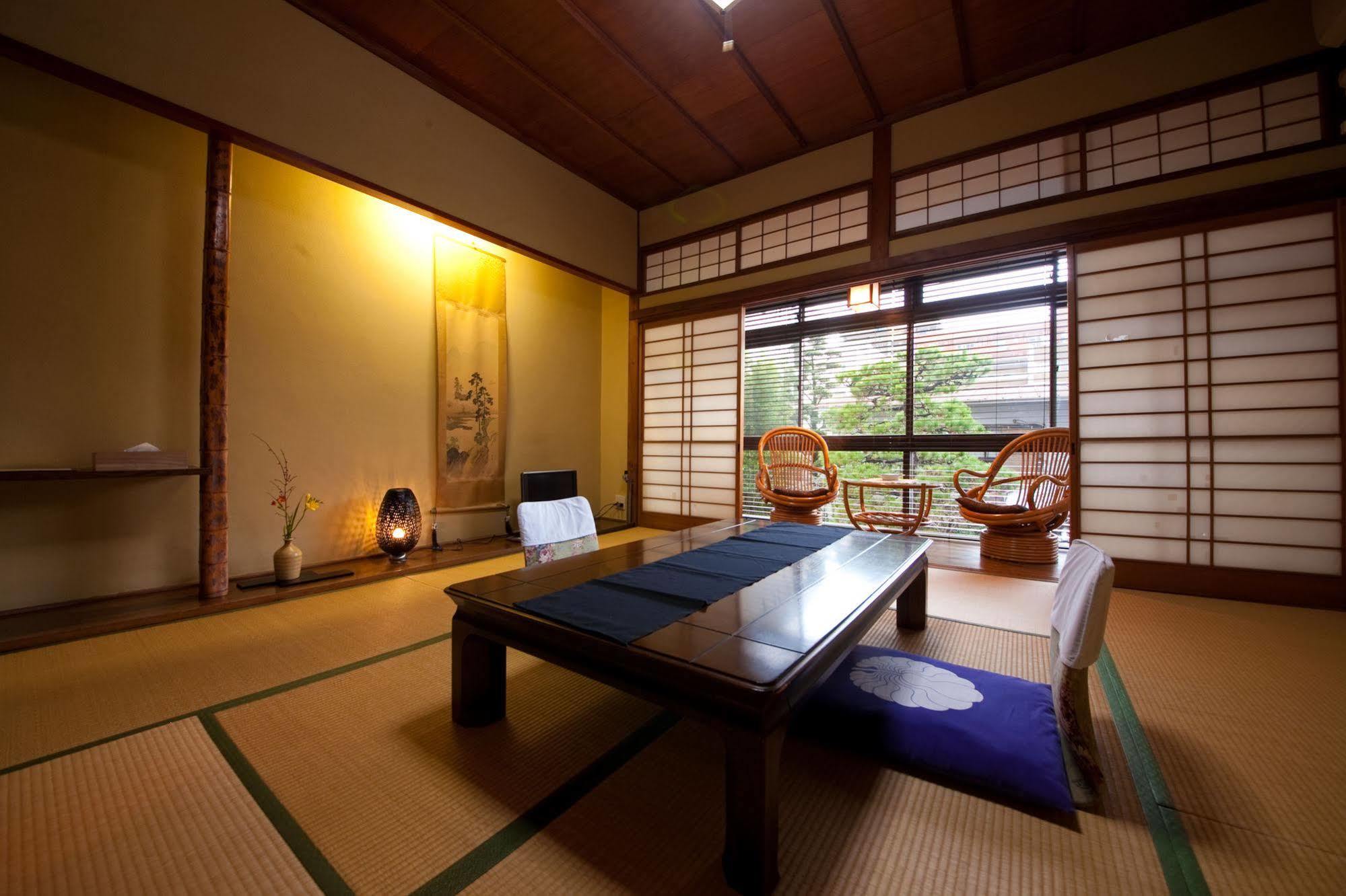 Ryokan Sennari (Adults Only) เบ็ปปุ ภายนอก รูปภาพ