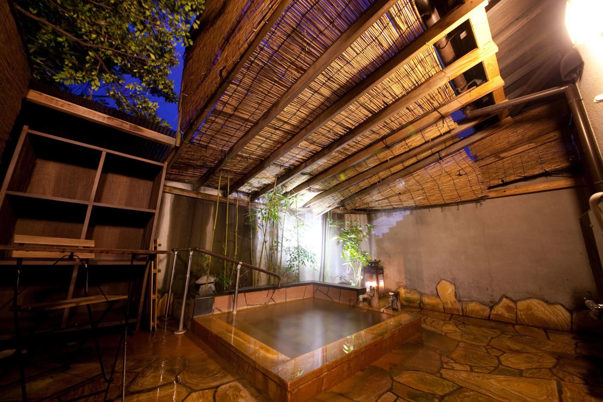 Ryokan Sennari (Adults Only) เบ็ปปุ ภายนอก รูปภาพ