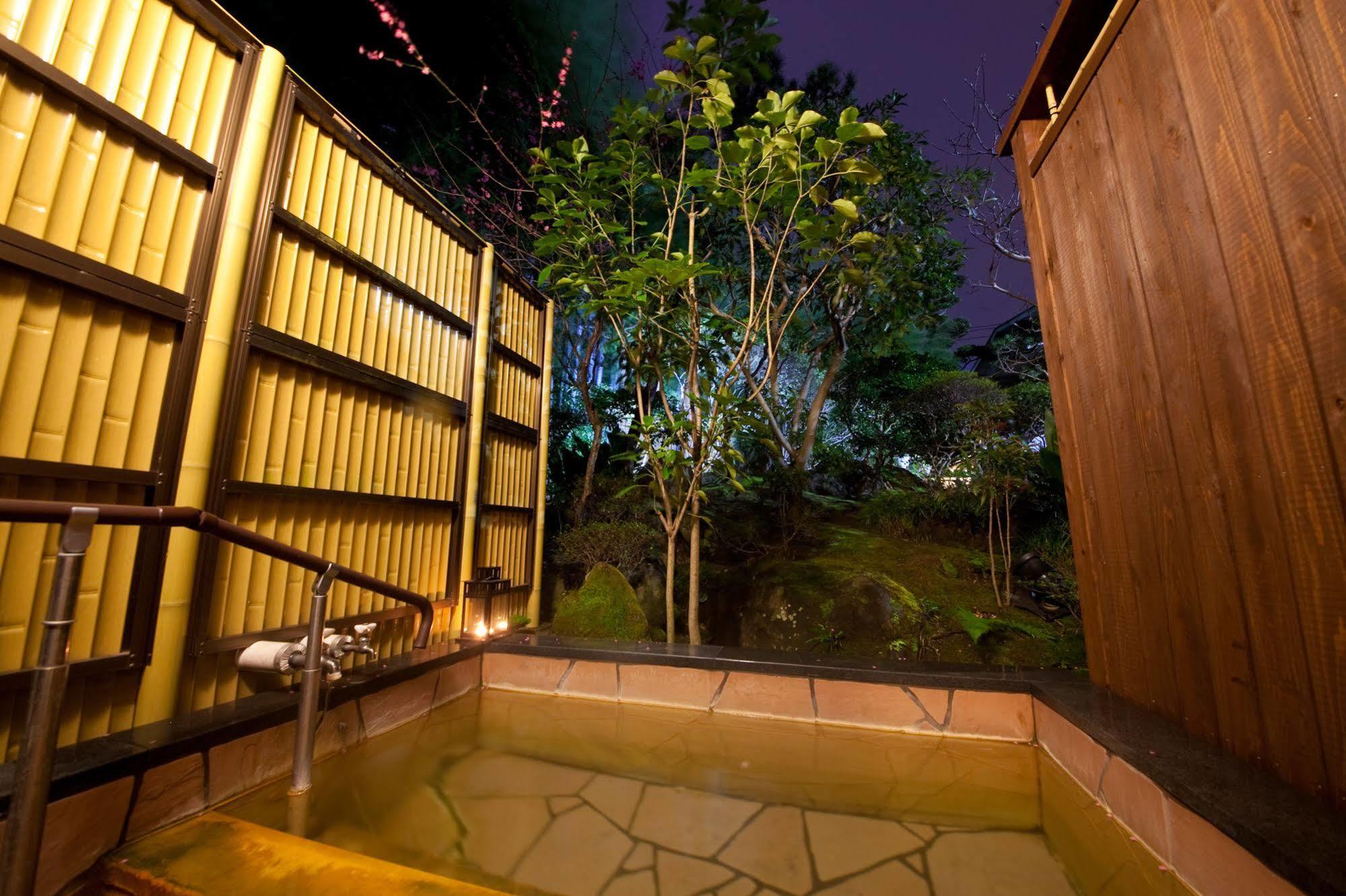 Ryokan Sennari (Adults Only) เบ็ปปุ ภายนอก รูปภาพ