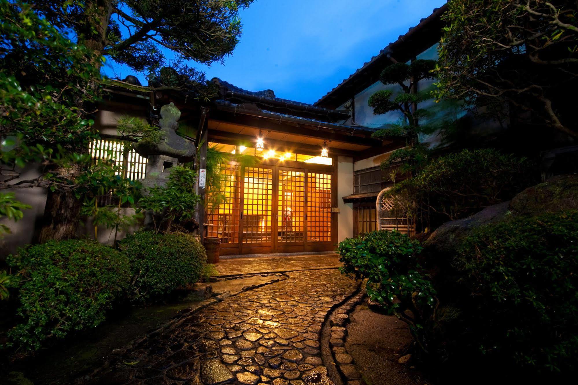 Ryokan Sennari (Adults Only) เบ็ปปุ ภายนอก รูปภาพ